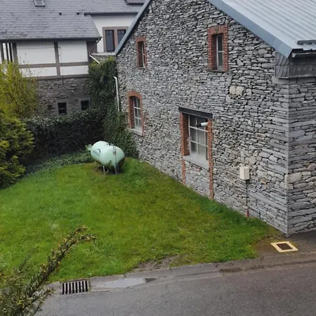 Country house Vue Sur La Foret A Proximite De La Gare Vielsalm