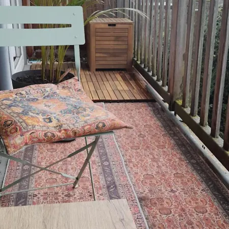 منزل ريفي Vue Sur La Foret A Proximite De La Gare