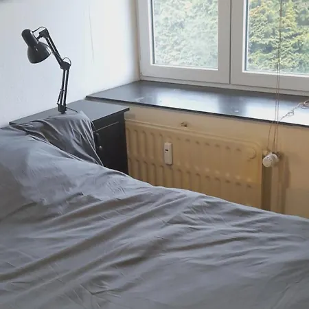 منزل ريفي Vue Sur La Foret A Proximite De La Gare *